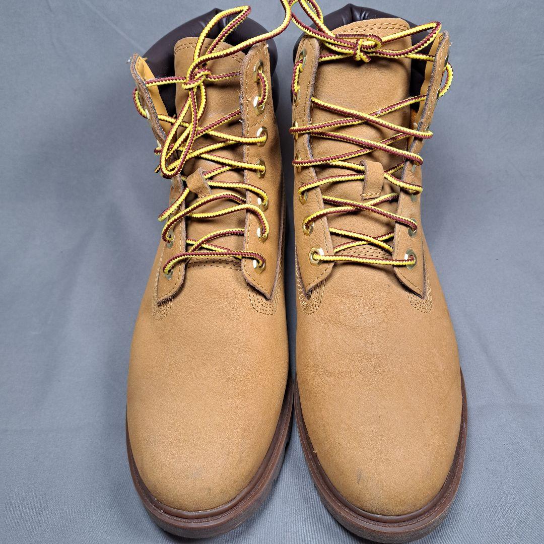 ティンバーランド　timberland 　６インチブーツ　プレミアムレザー