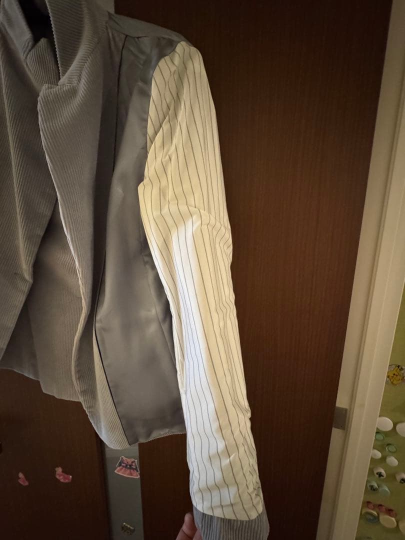 ク*き様 美品WEEKEND MaxMara コーデュロイジャケット 38