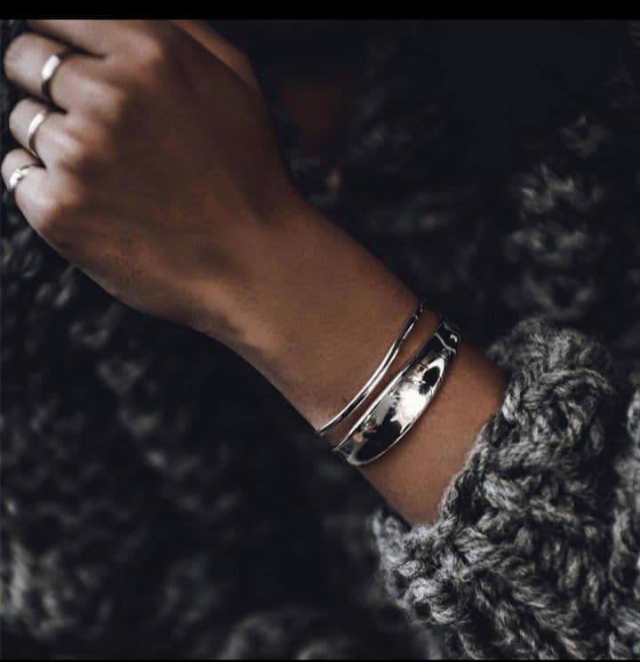   ジョージジェンセン バングル