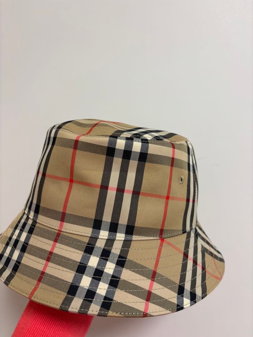 バーバリー　バケットハット　M size