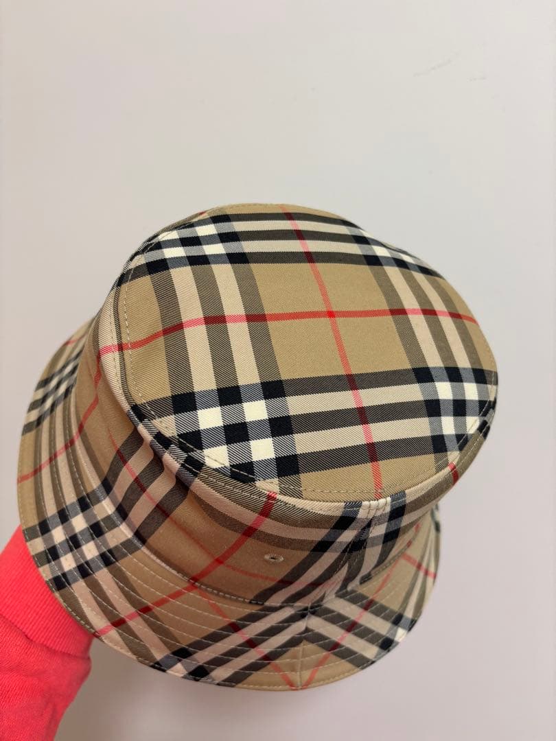 バーバリー　バケットハット　M size