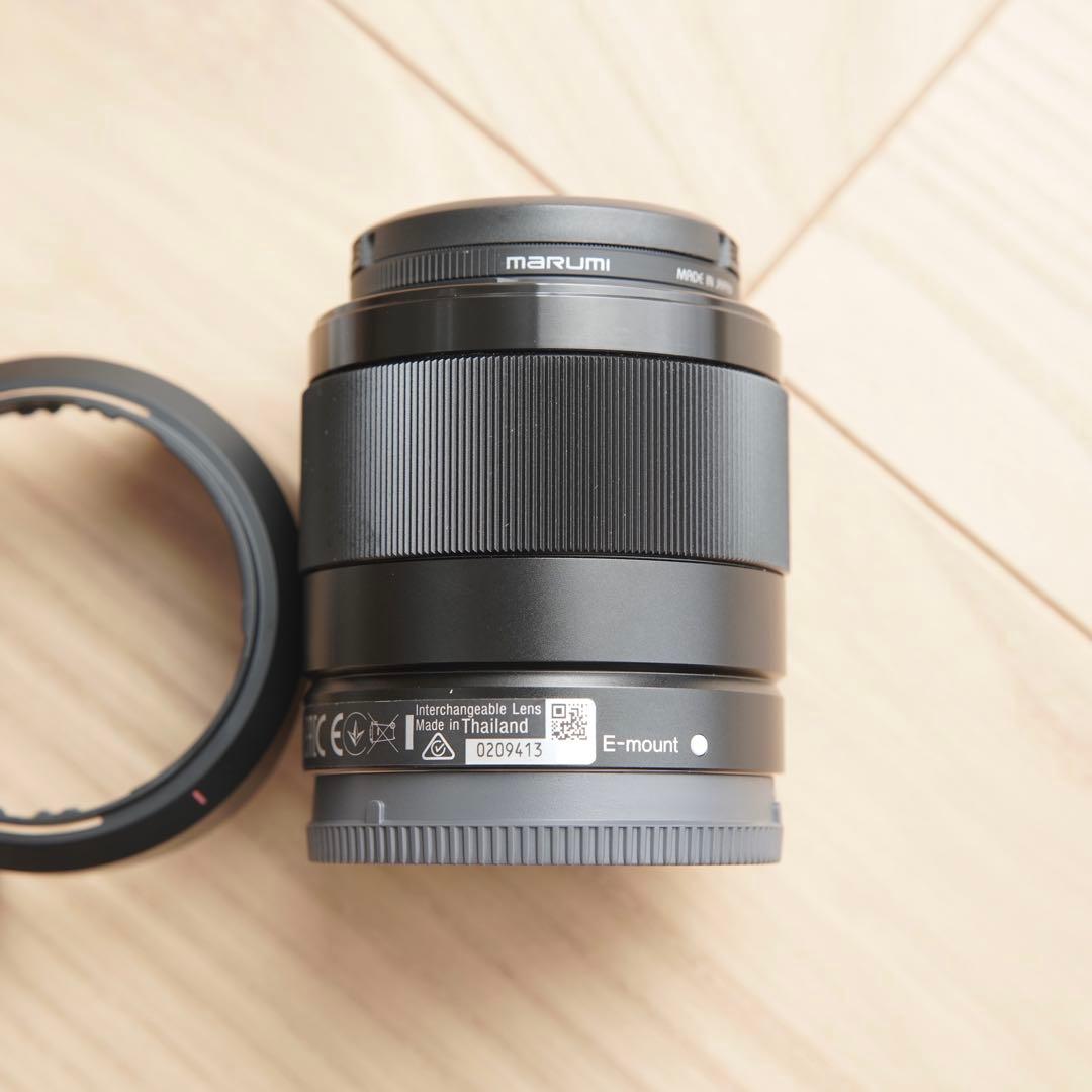 レンズ(単焦点) SONY FE 28mm F2