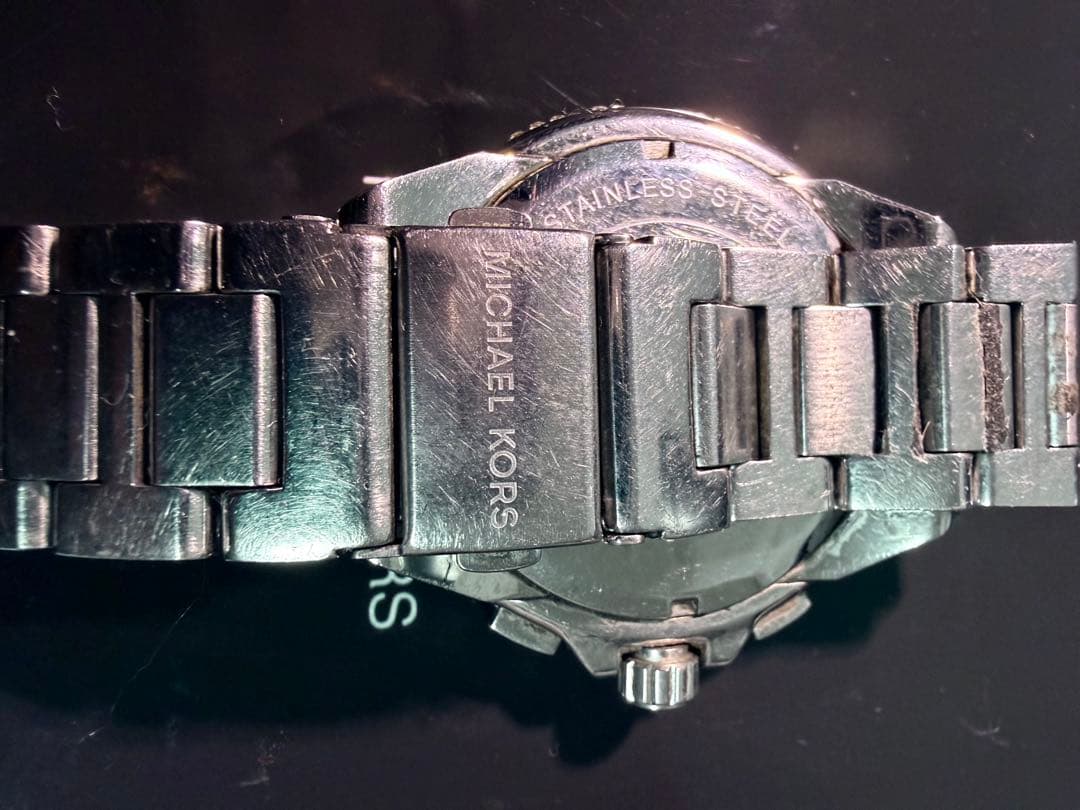 MICHAEL KORS MK5841腕時計メンズレディスキラキラマイケルコース