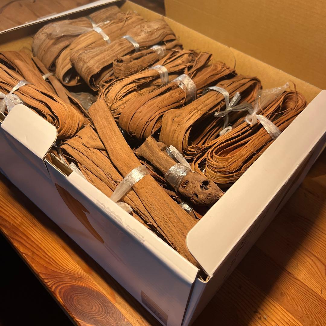 山葡萄の蔓　B級品 1750g