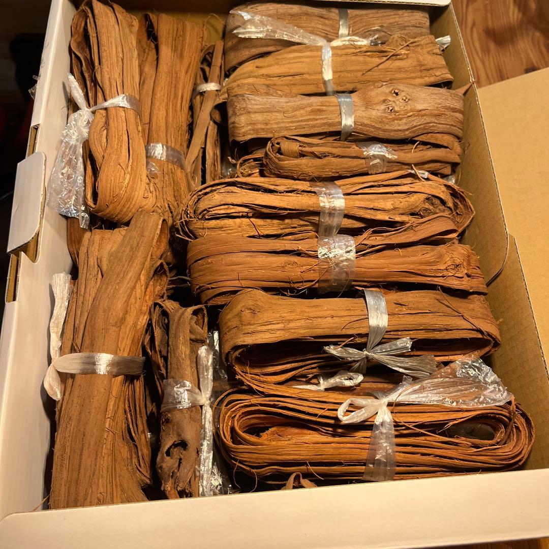 山葡萄の蔓　B級品 1750g