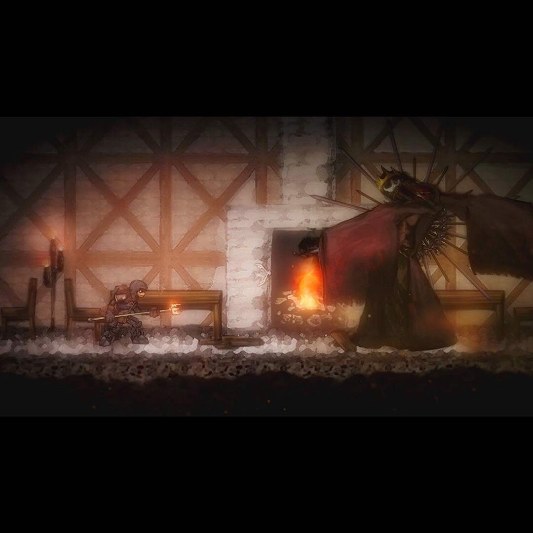 Nintendo Switch Salt and Sanctuary / Salt and Sacrifice