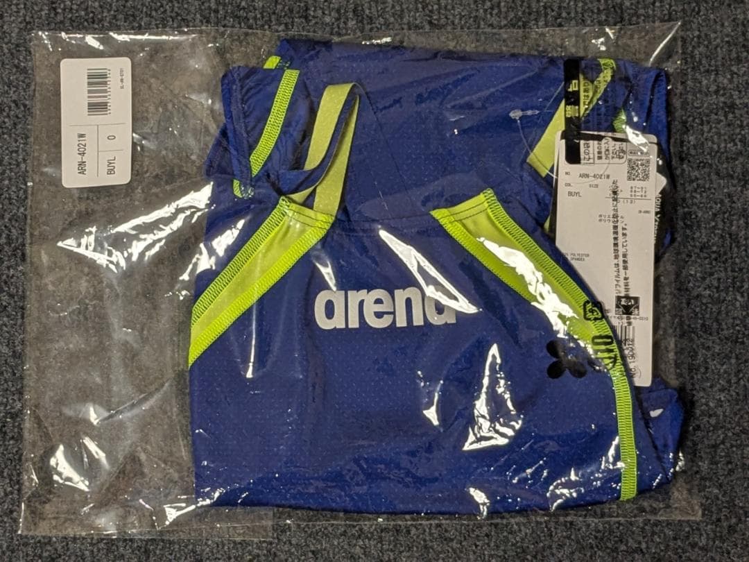 arena ARN-4021W BUYL サイズＯ