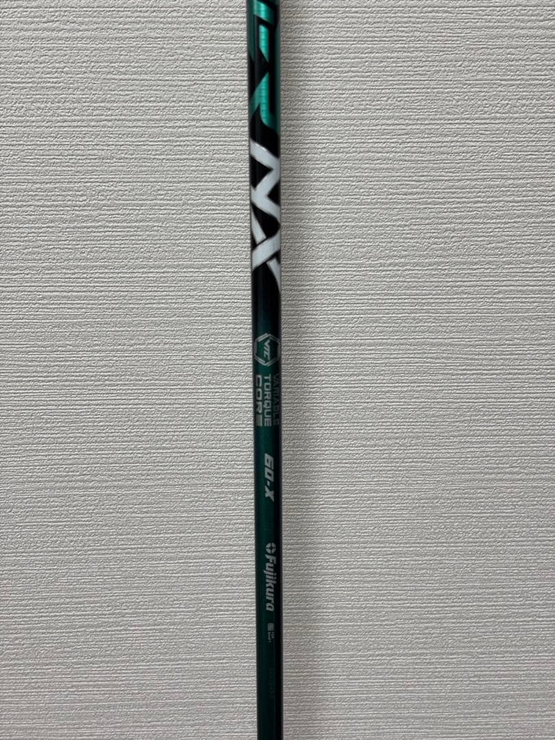 キャロウェイ パラダイム 3番15° NXグリーン6X