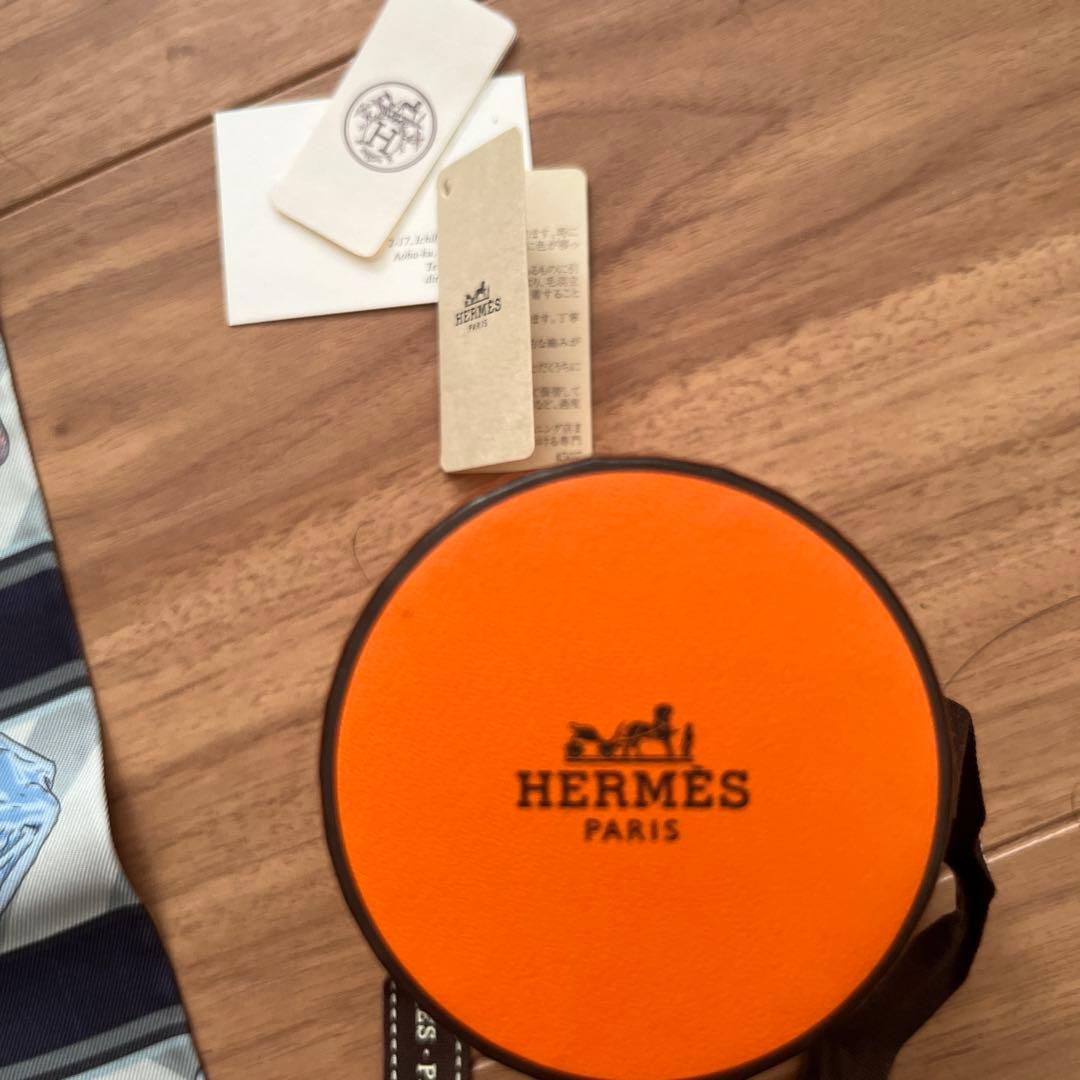 HERMES ツイリー