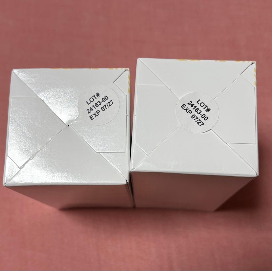 ⭐️kannaway⭐️ピュアゴールド2000mg 2本セット12月購入分