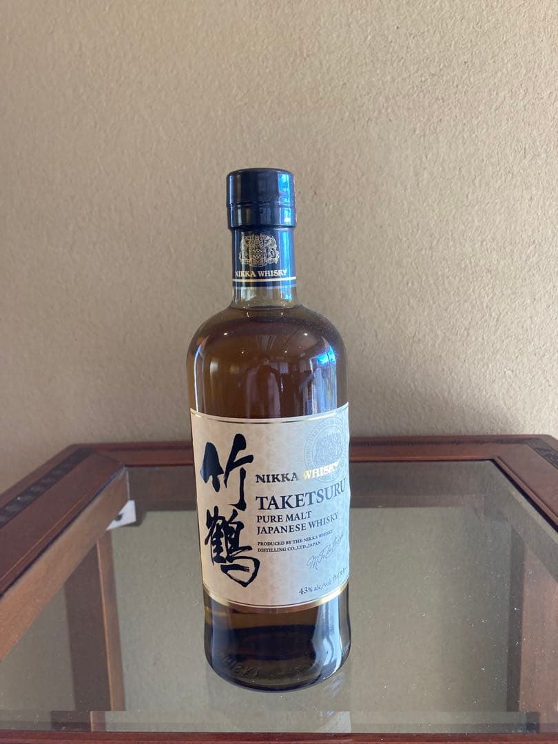 Suntory白州 & Nikka 竹鶴セット