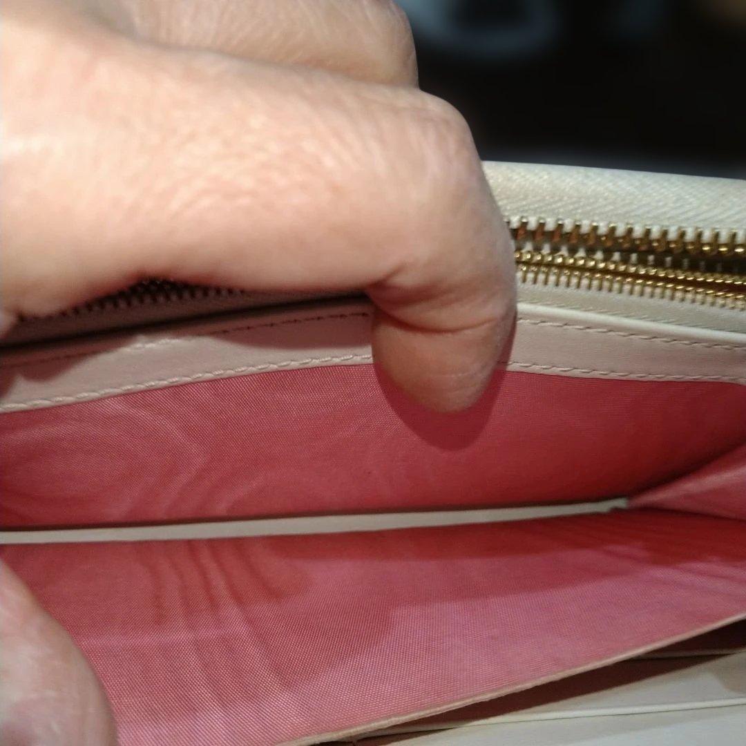 GUCCI フルーツ柄 長財布