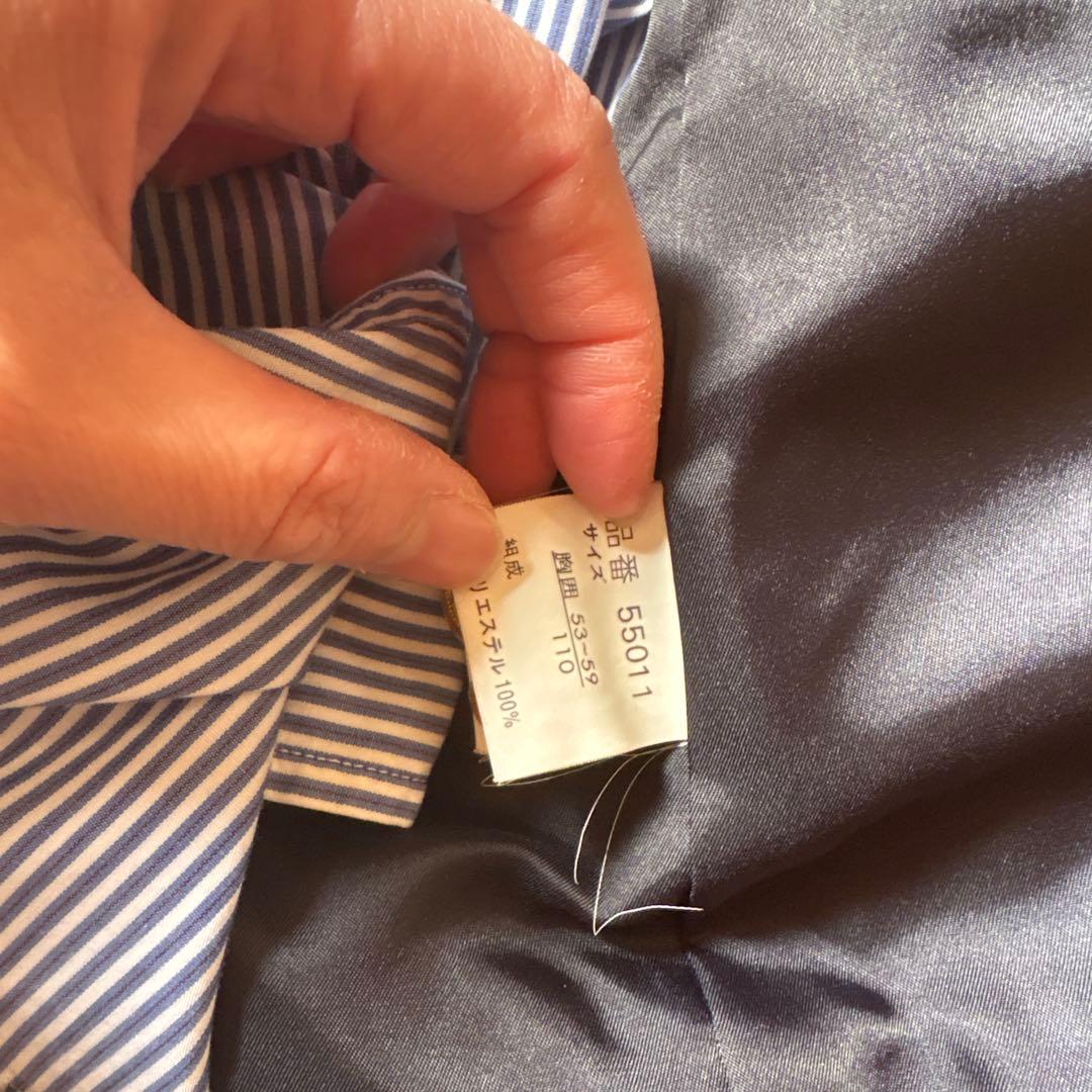 【超美品】セレモニースーツ　polo ラルフローレン　入学式　卒業式