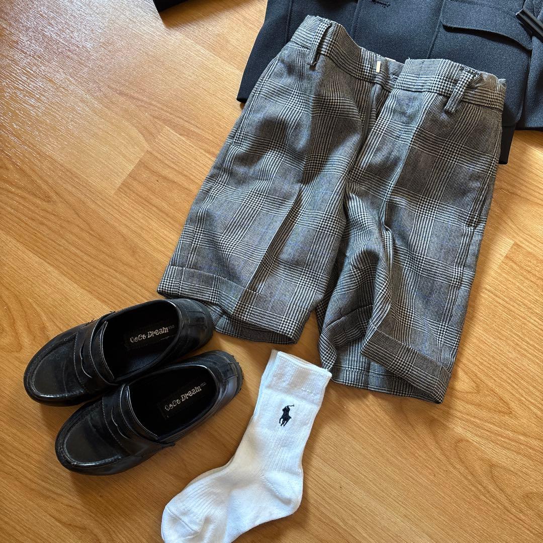 【超美品】セレモニースーツ　polo ラルフローレン　入学式　卒業式