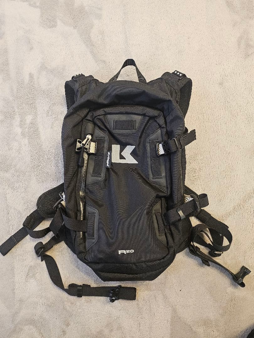 Kriega R20 バックパック　美品