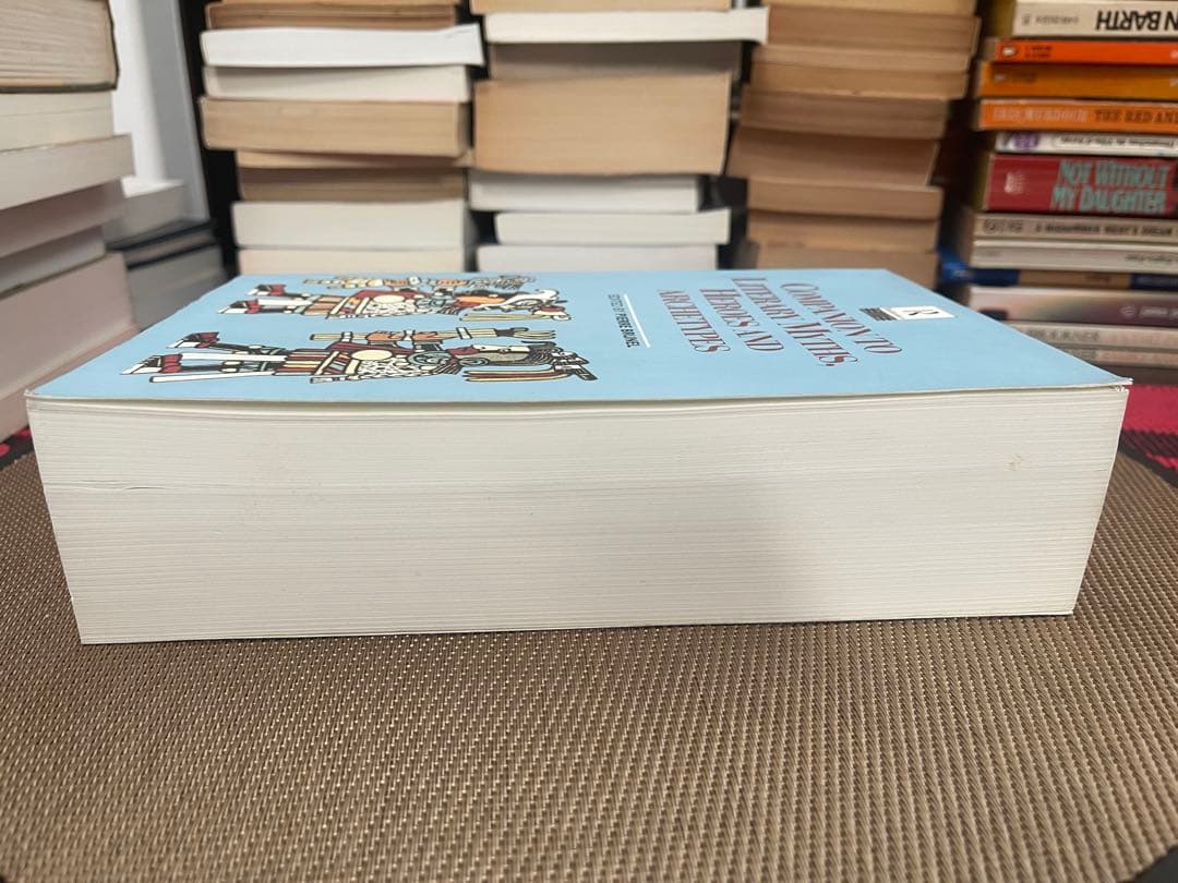 Companion to Literary Myths, Heroes and…