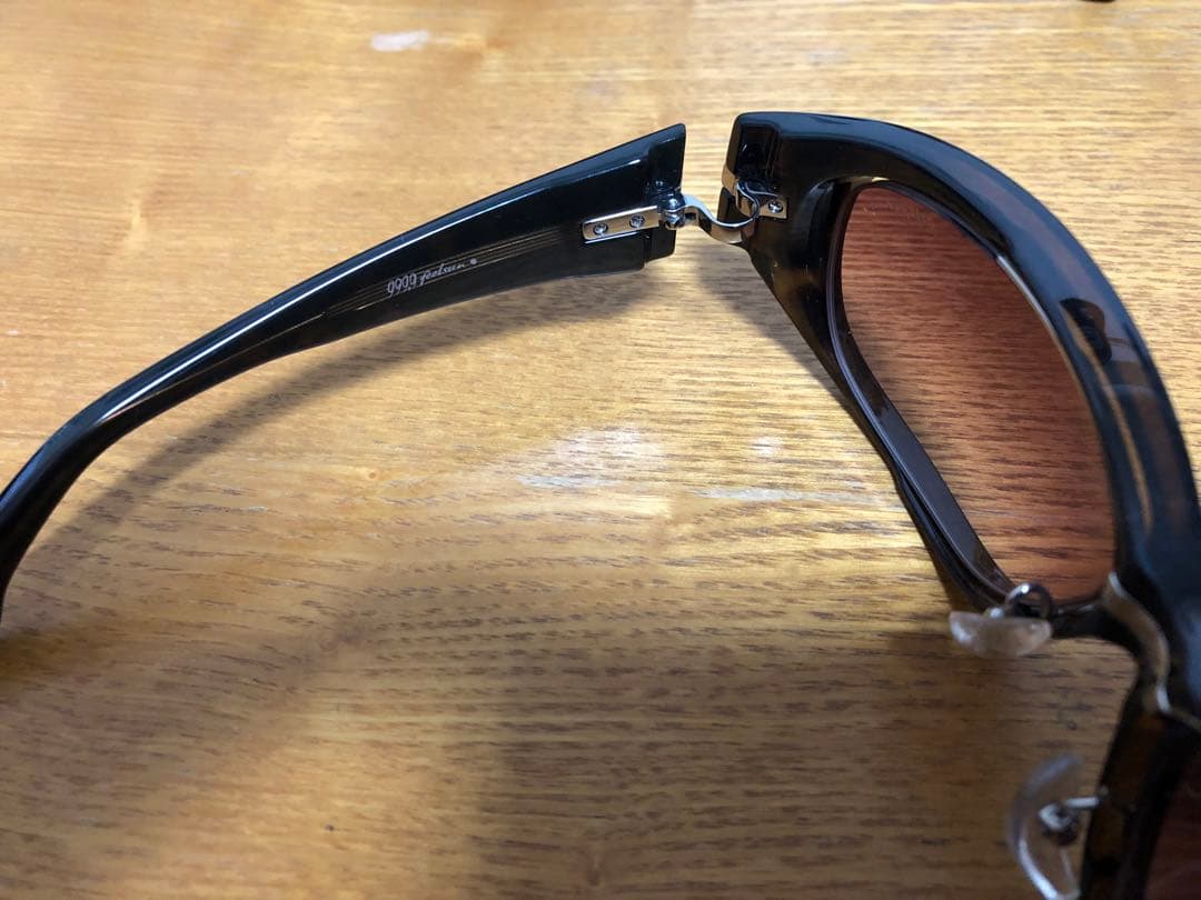 S*i様 999.9 フォーナインズ フィールサン F-04NPI サングラス