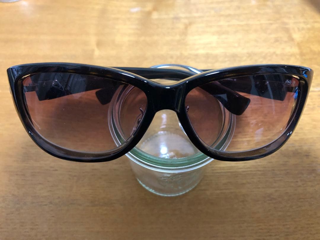 S*i様 999.9 フォーナインズ フィールサン F-04NPI サングラス