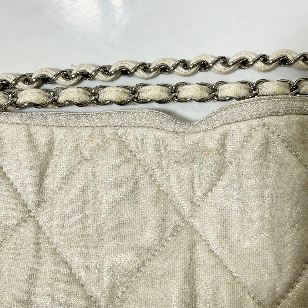 CHANEL シャネル LA クルーズライン ココマーク チェーンショルダー