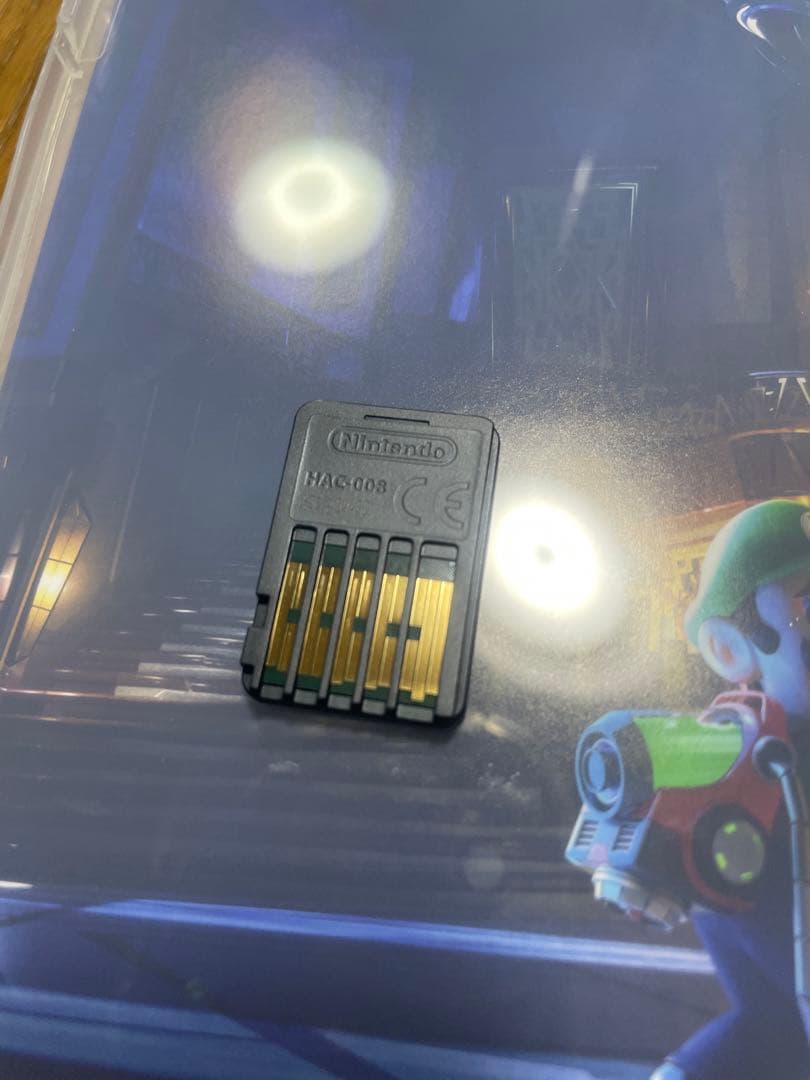 NintendoSwitch ルイージマンション3 スプラトゥーン3 。2セット