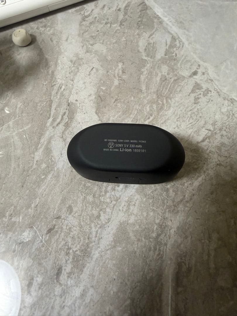 SONY wf 1000xm5 左耳紛失