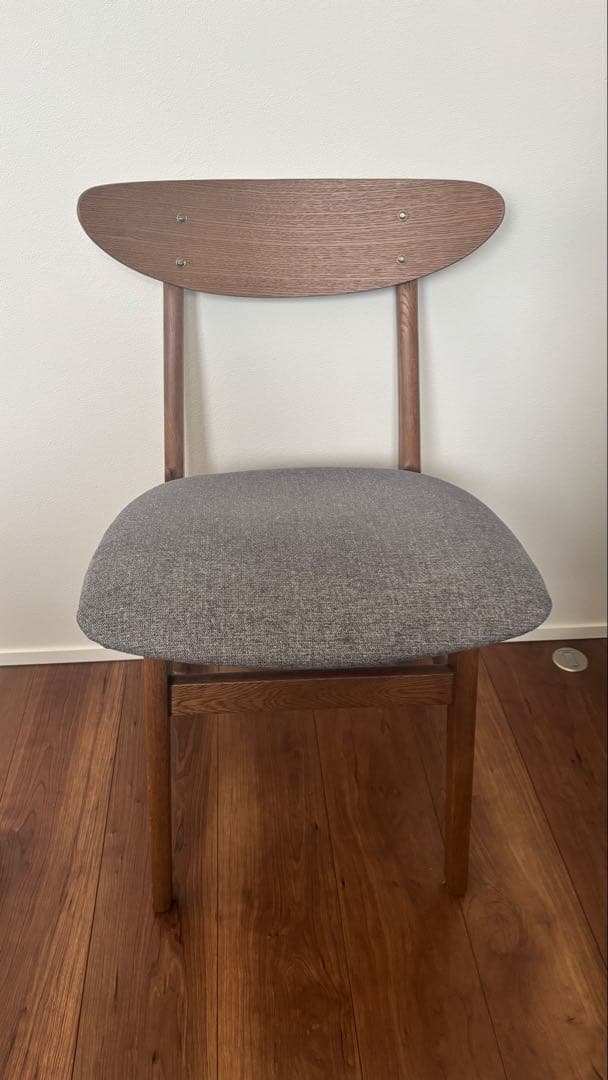 ⭐︎値下げしました⭐︎ 関家具　ダイニングチェア