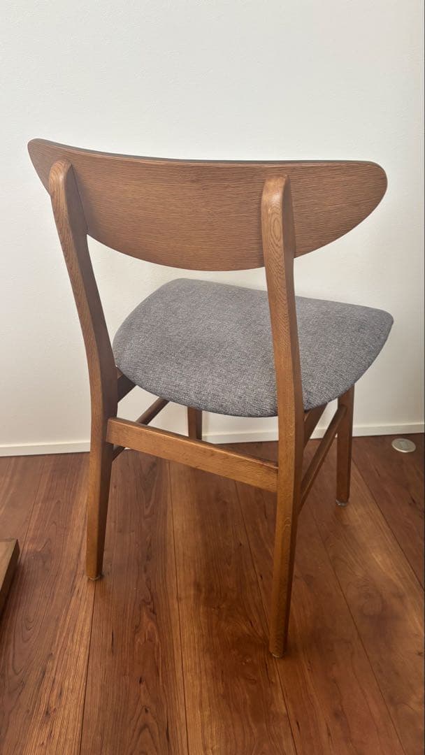⭐︎値下げしました⭐︎ 関家具　ダイニングチェア