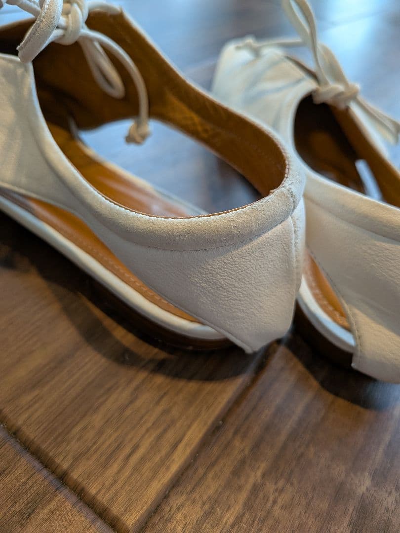 PIPPICHIC AMBER COCO フラットシューズ 37