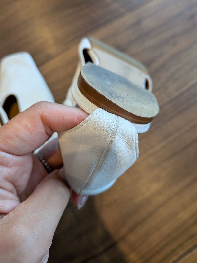 PIPPICHIC AMBER COCO フラットシューズ 37