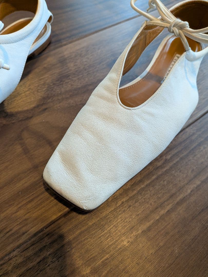 PIPPICHIC AMBER COCO フラットシューズ 37