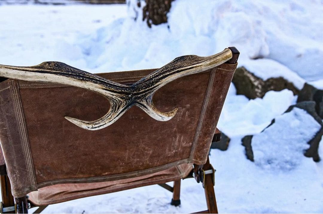 DEER HORN SMITH'S × AFRO CAMP, カーミットバーＷ