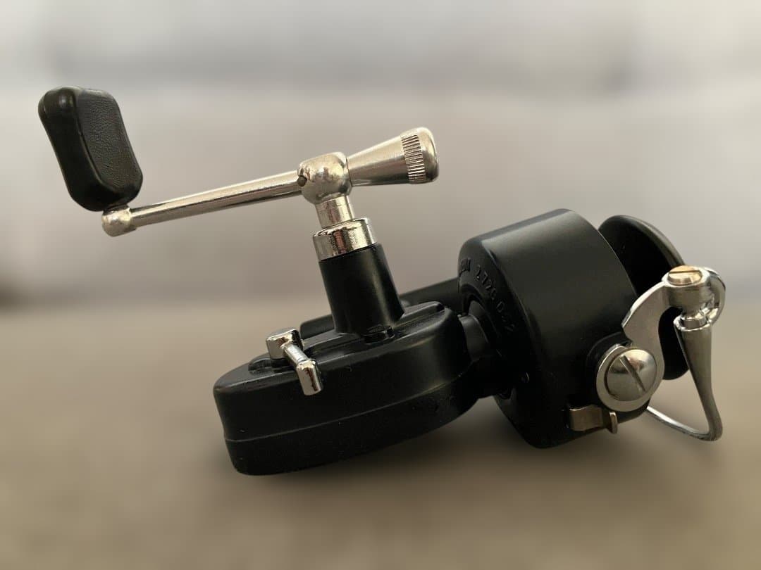 【新品未使用】Mitchell 409 スピニングリール 箱付 替スプール付