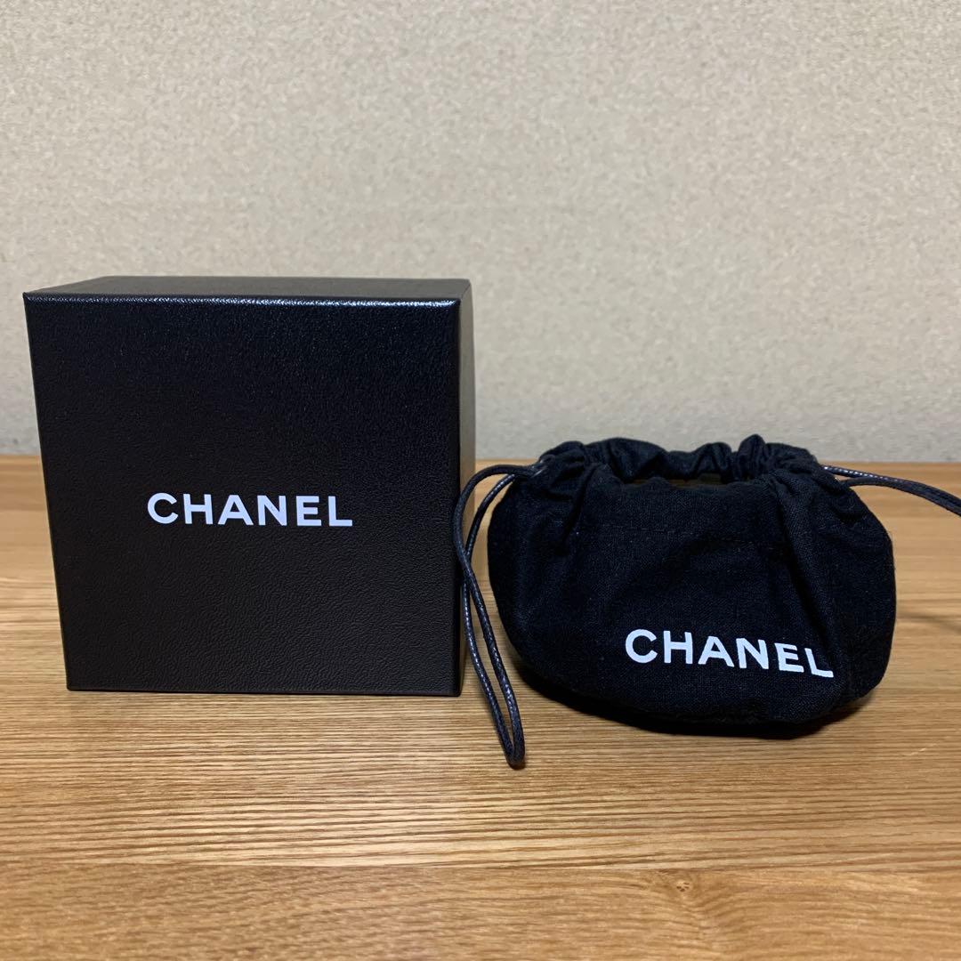 CHANELバングル ロゴ レディース