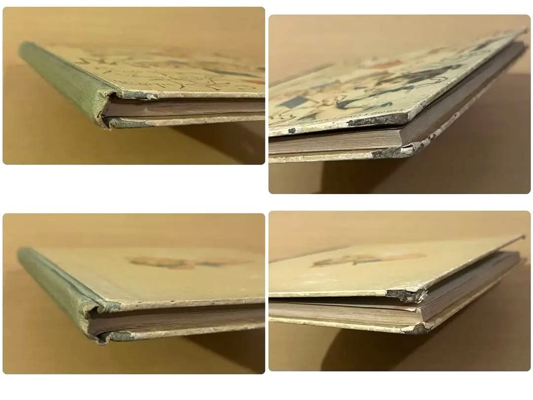 N o426入手困難 希少 アンティーク 洋書 絵本 ビクトリアン 児童書 童謡