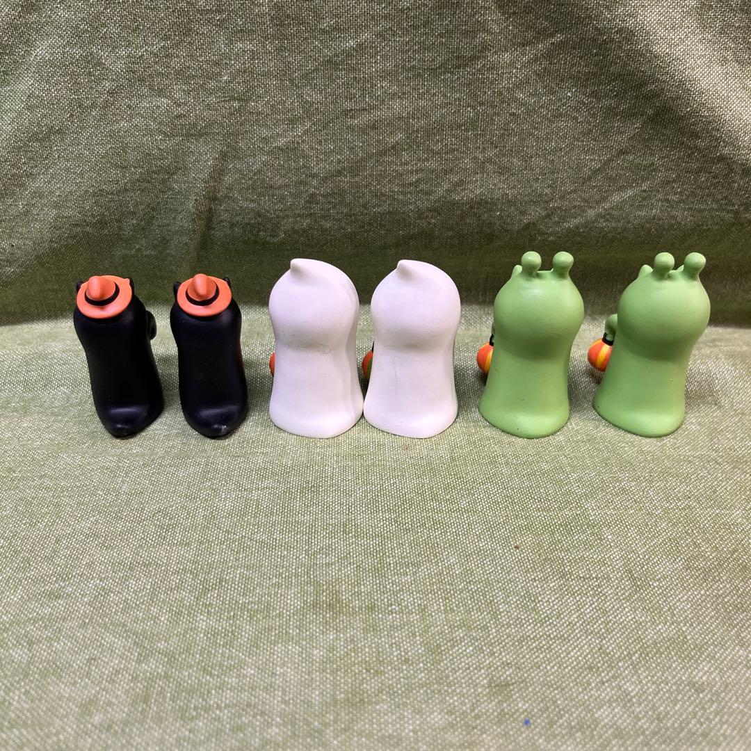 デコレ　コンコンブル ハロウィン置物