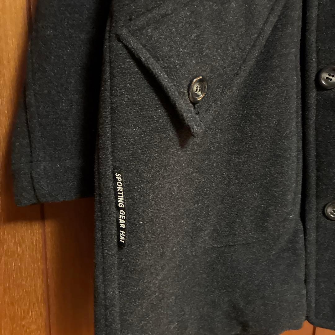 イッセイミヤケ　HAI SPORTING GEAR レディースコート