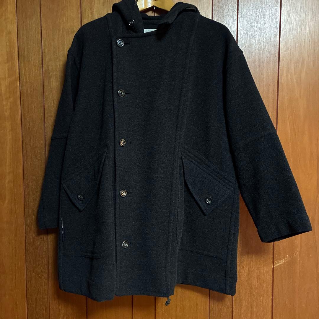 イッセイミヤケ　HAI SPORTING GEAR レディースコート