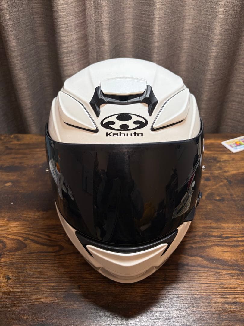 OGK KABUTO オージーケーカブト フルフェイス ヘルメット SHUMA