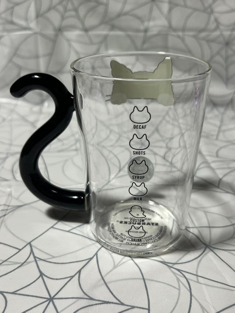 スターバックス ハロウィン　ニャンコセット