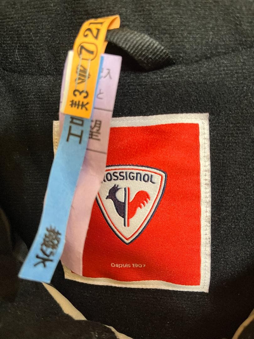 ROSSIGNOL Atelier PRO JACKET/PANS Mサイズ