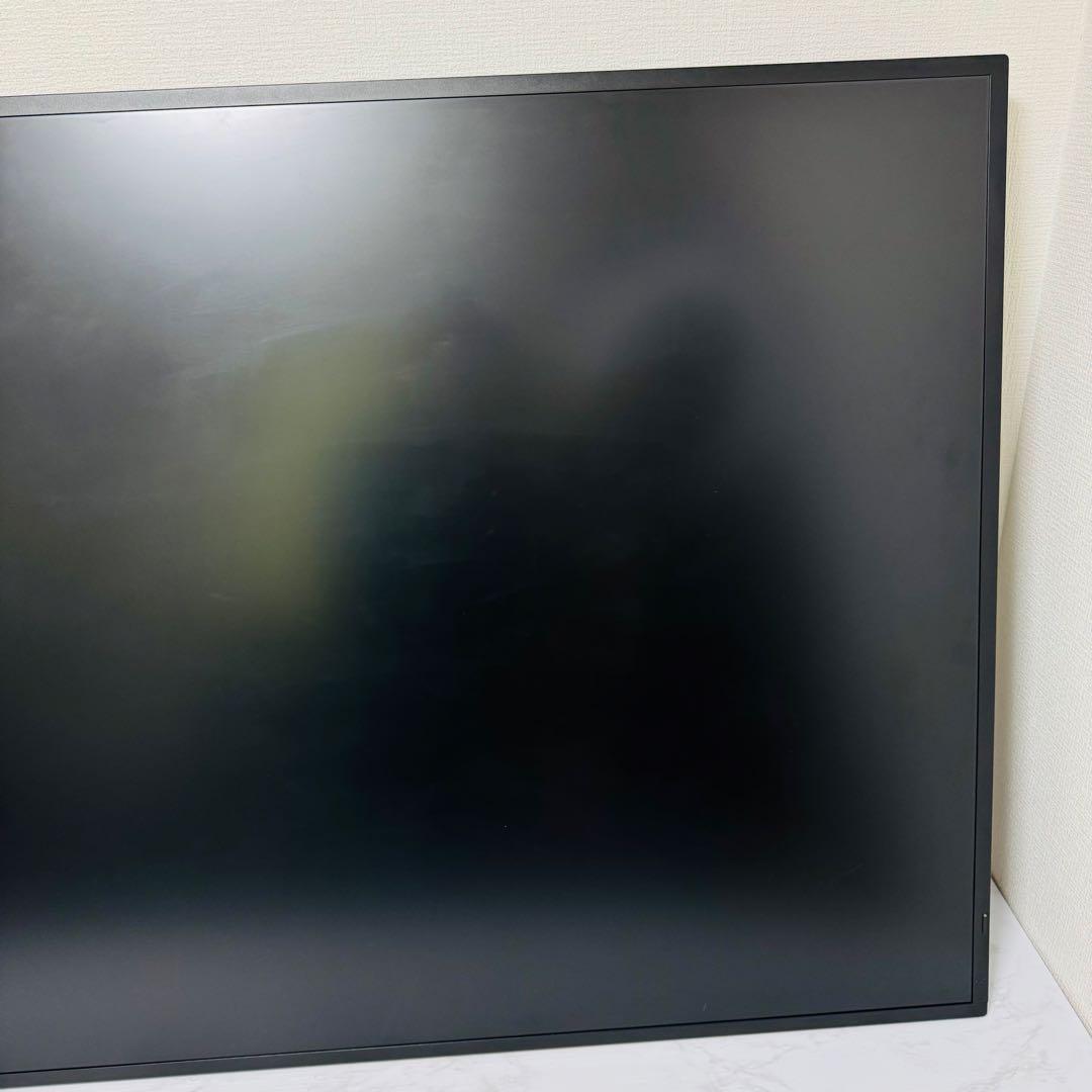 Panasonic　TH-65EQ2J　65型　4K　モニター　チューナーレス