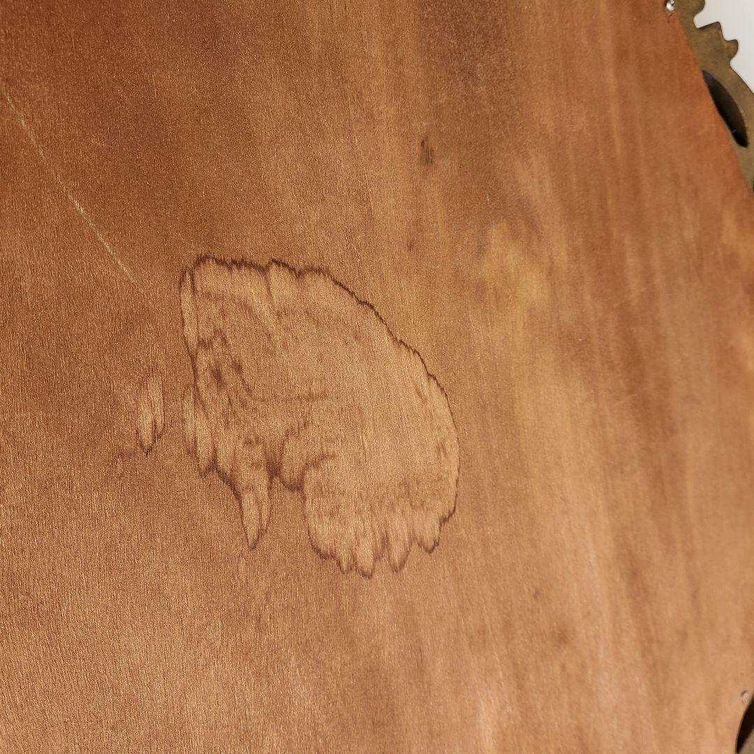 ロココ アンティーク ゴールド ギルト ウッド 装飾フレーム ウォールミラー