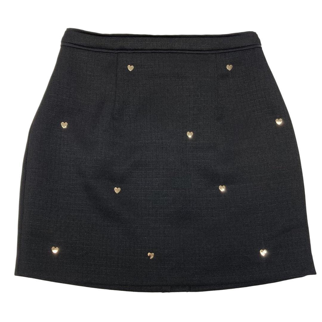 [ローブドフルール]fm3751 キャバドレス ブラック S