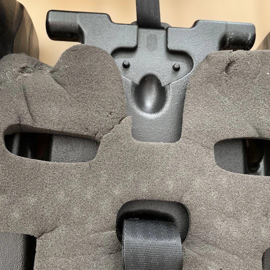 アップリカ　チャイルド&ジュニアシート　エアグルーヴ