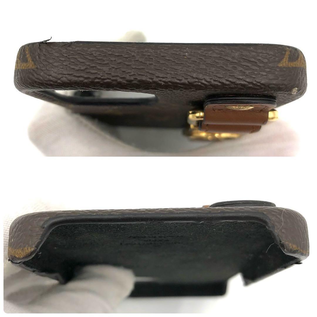 ルイヴィトン iPhone12/12Proケース モノグラム バンパー