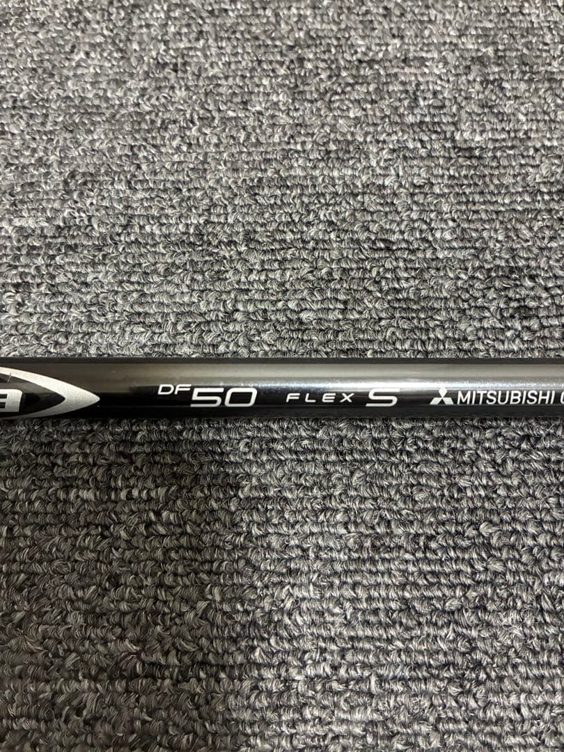 ディアマナDF 50S ピンスリーブ付　ドライバー用