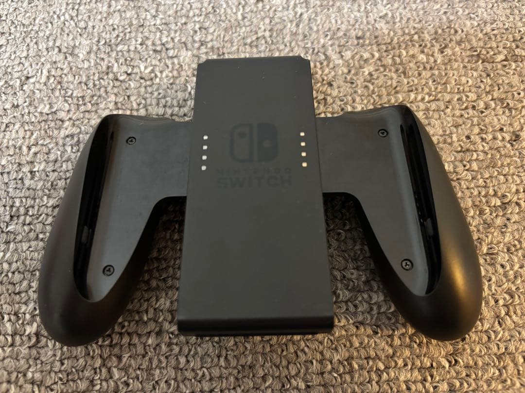 翌日発送　Nintendo Switch 本体 グレー Joy-Con付き