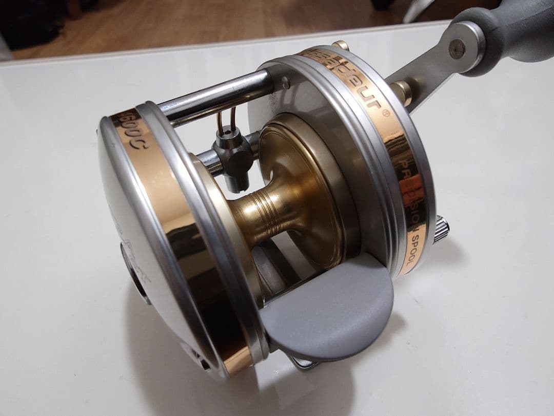 リール Abu ambassadeur UC 4600C1500