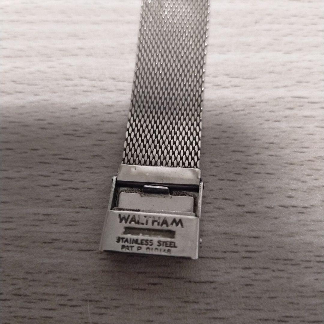 1*k様 Waltham Newport ウォルサム ニューポート腕時計