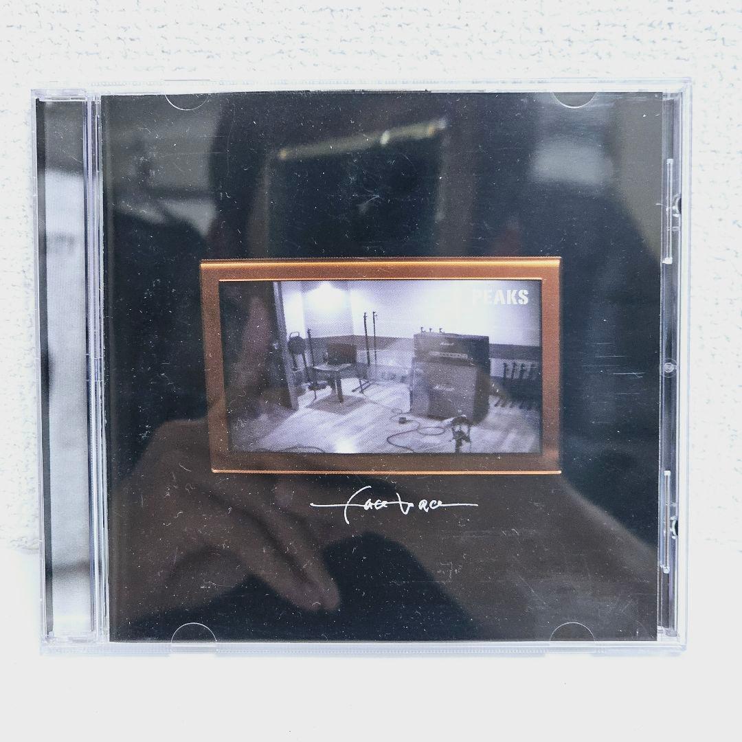 face to ace　PEAKS　エース清水　入手困難